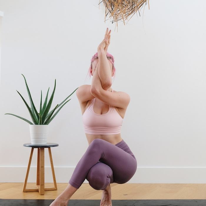 Non-slip Yoga Mat 6mm alternate view