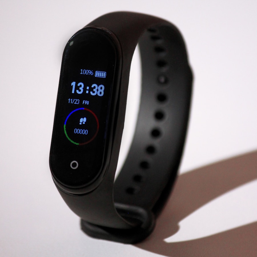 Smart Fitness Band
