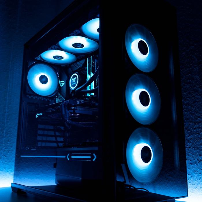 Wireless Gaming Mouse view 3